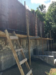 Building Project on St. Croix